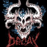 Tshirt - SKULL by @aaronzonka